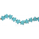 Turquoise - Sea Stars Beads